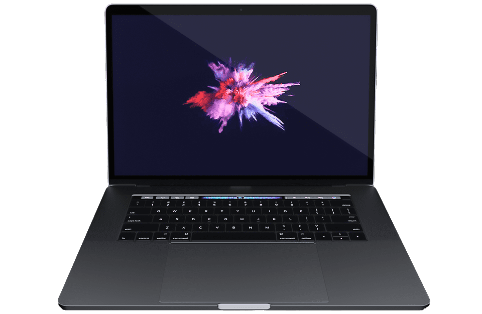 Ремонт MacBook Pro 2016 15 дюймов с TouchBar