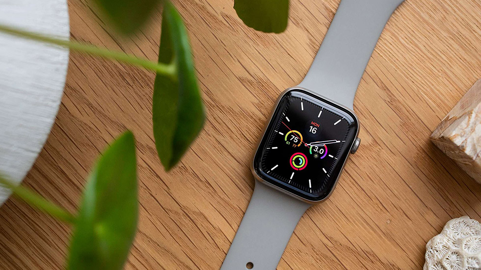 Замена экрана на Apple Watch Series 5