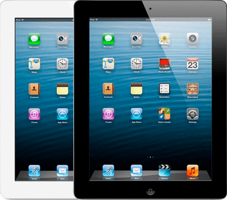 Ремонт iPad 4