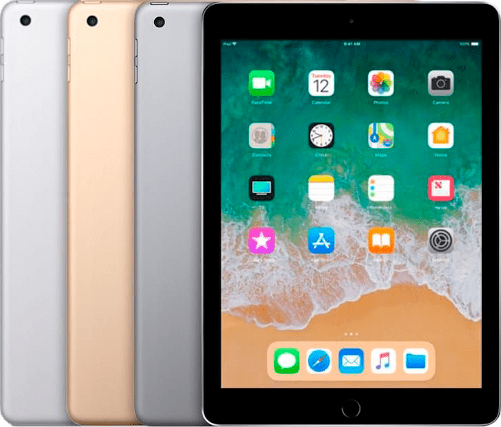 Ремонт iPad 5 2017 года