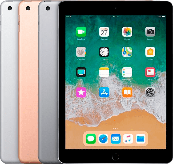 Ремонт iPad 6 2018 года