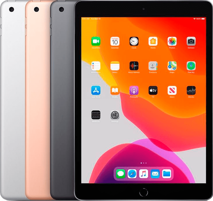 Ремонт iPad 7 2019 года