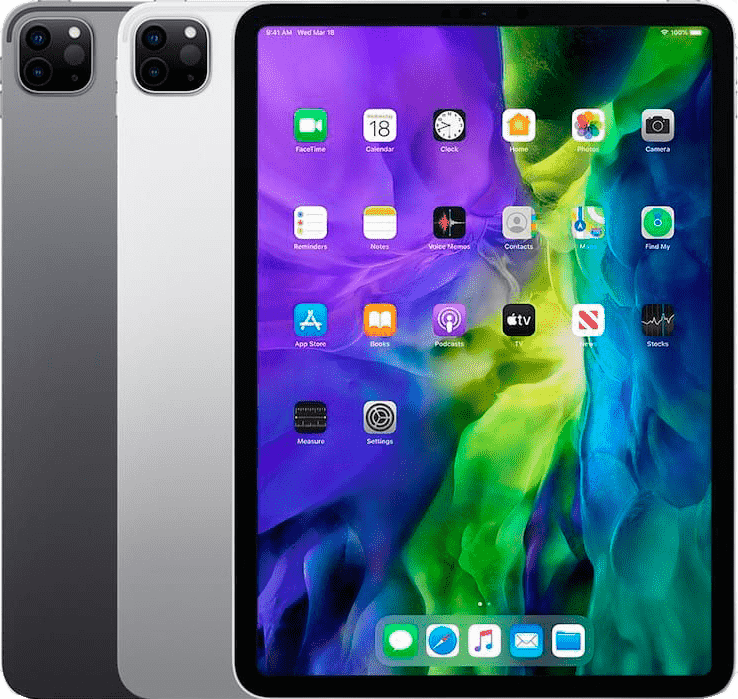 Ремонт iPad Pro 11 (2 поколение) 2020 года