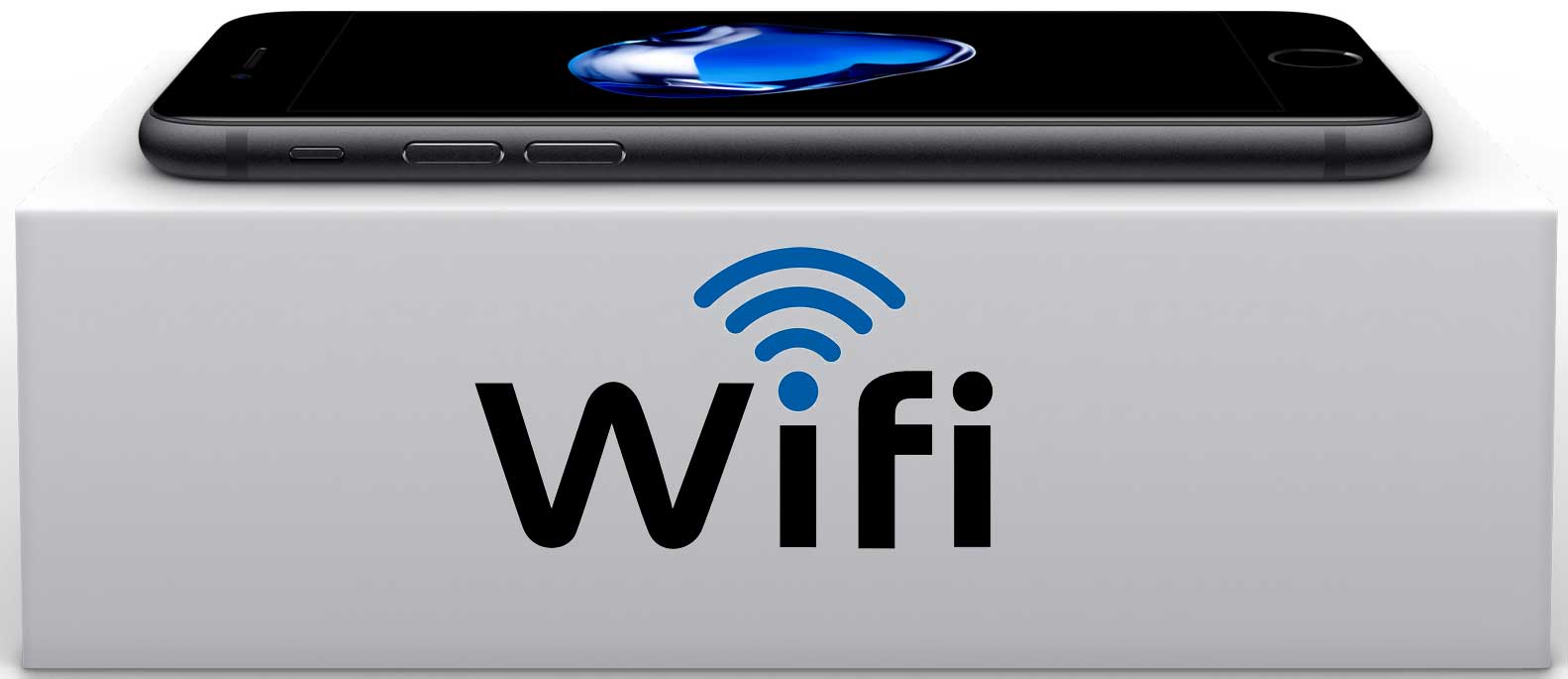 Замена модуля Wi-Fi (если телефон не находит подключений) на iPhone 4/4S