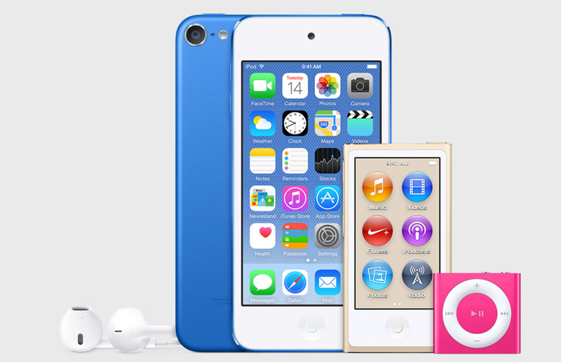 Apple iPod touch 5: Замена дисплея - цена в СПб | СЦ Дилакси