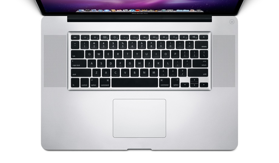 Купить Ноутбук Macbook Pro 17