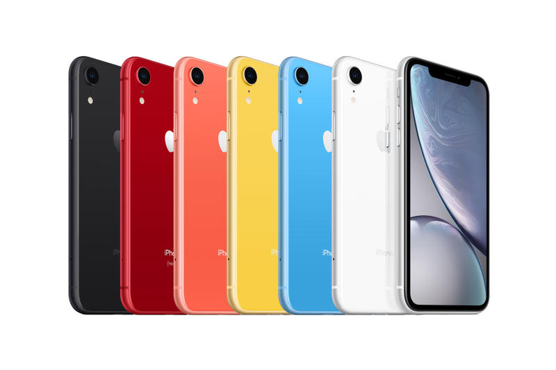 Замена корпуса iPhone XR