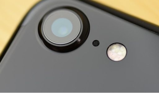 Замена стекла камеры iPhone 7