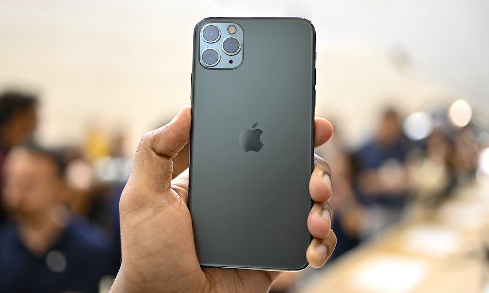 Замена заднего стекла iPhone 11 Pro Max