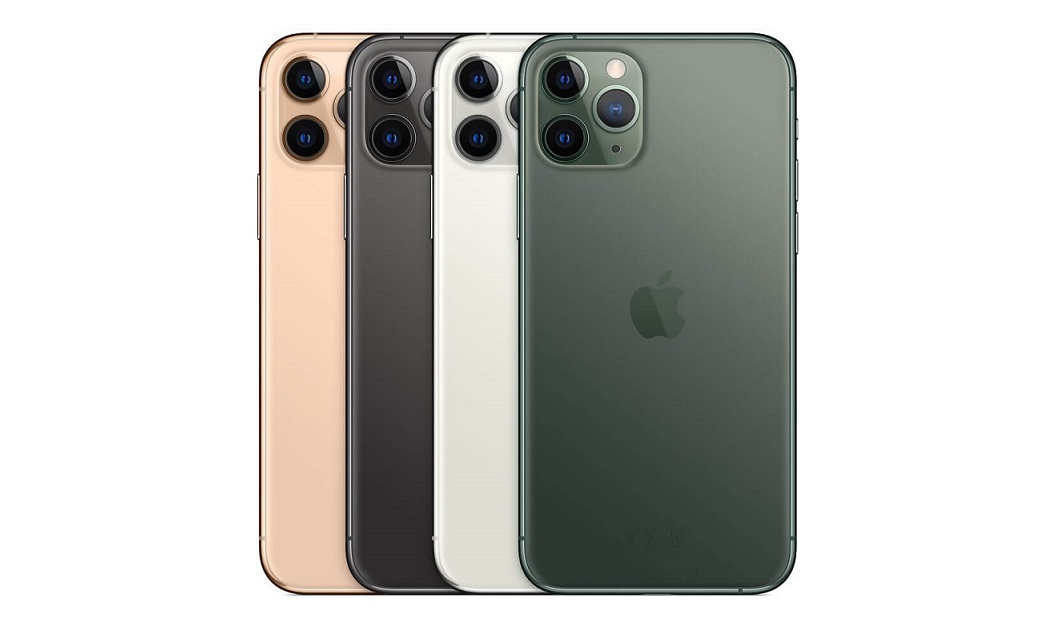 Замена заднего стекла iPhone 11 Pro