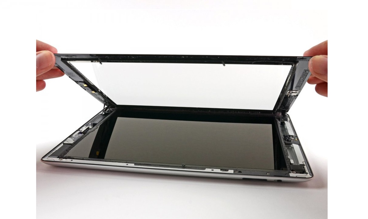 Замена экрана (дисплея) iPad 4