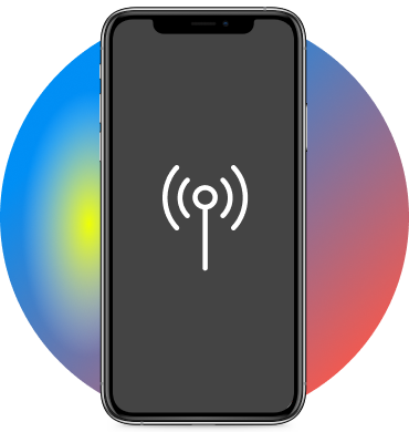 Замена антенны iPhone Xs 