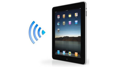 Ремонт Wi-Fi на iPad